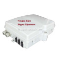 Étuis de distribution de fibres 1 * 16 Splitter Wall Mount